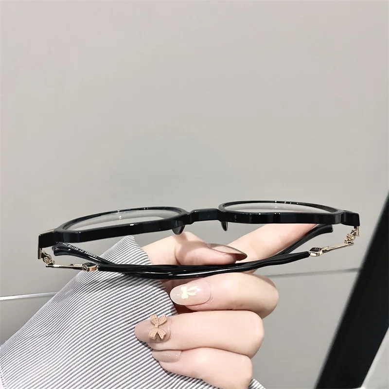 New Women Photochromic Reading Sunglasses Ladies Alloy Prescription Computer Glasses With Diopter +0.25 +0.5 +1.75 +4.5 +5.5