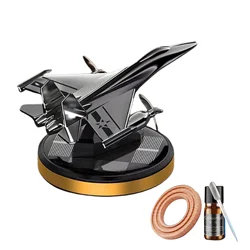 Car Air Fresheners Car Perfume Diffuser Car EssentialsOil Diffuser Long-Lasting Fragrant Relieve Stress&Keep Alert Ideal Decor