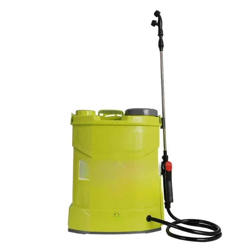 

High pressure 8/10 liters electric agricultural backpack sprayer