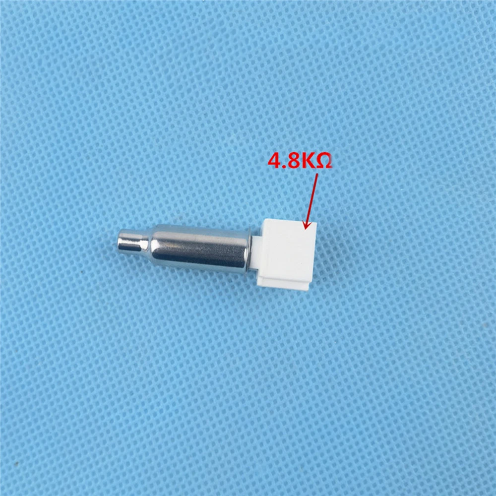 2PCS Universal 4.8KΩ Water Temperature Sensor For LG Little Swan Midea Samsung Drum Washing Machine Replacement Temp Detector