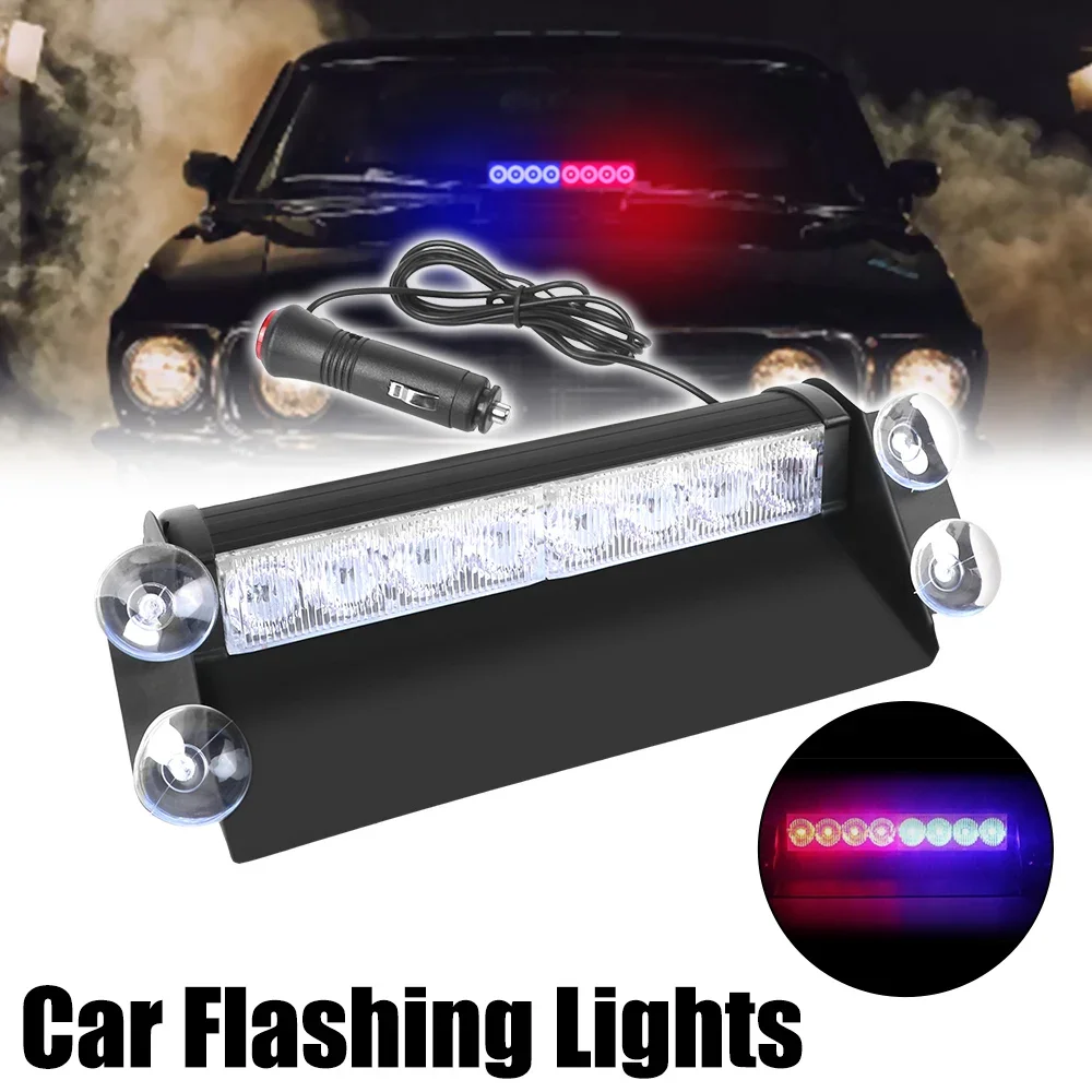 12V Day Running Fla…