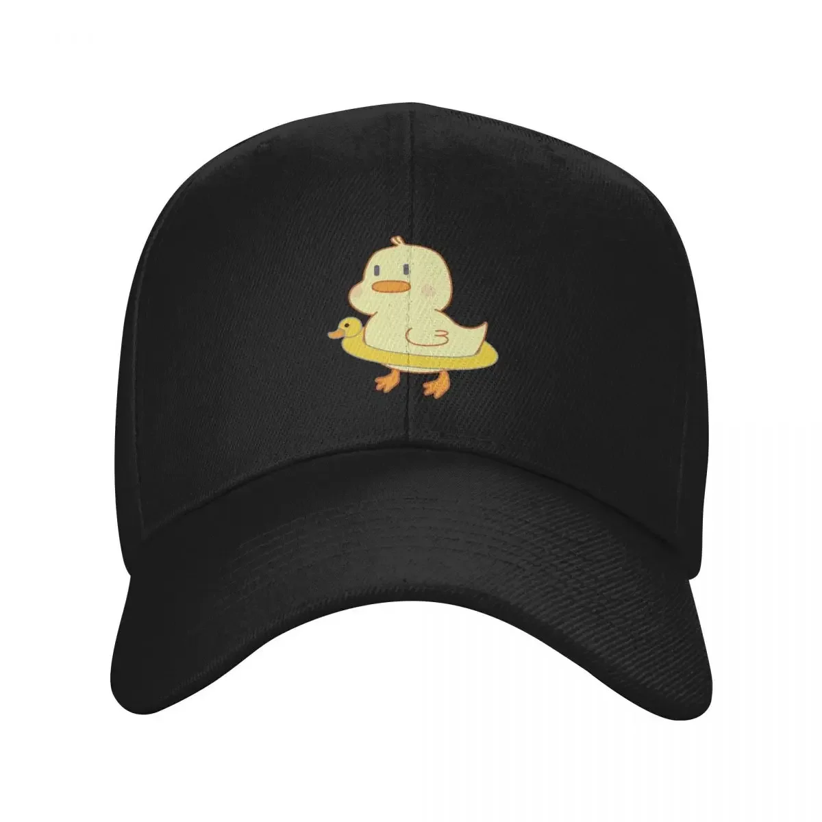 Ducky With Ducky Inflatable Baseball Cap Christmas Hat luxury caps Hat Man Luxury western Hat Golf Wear Men Women's