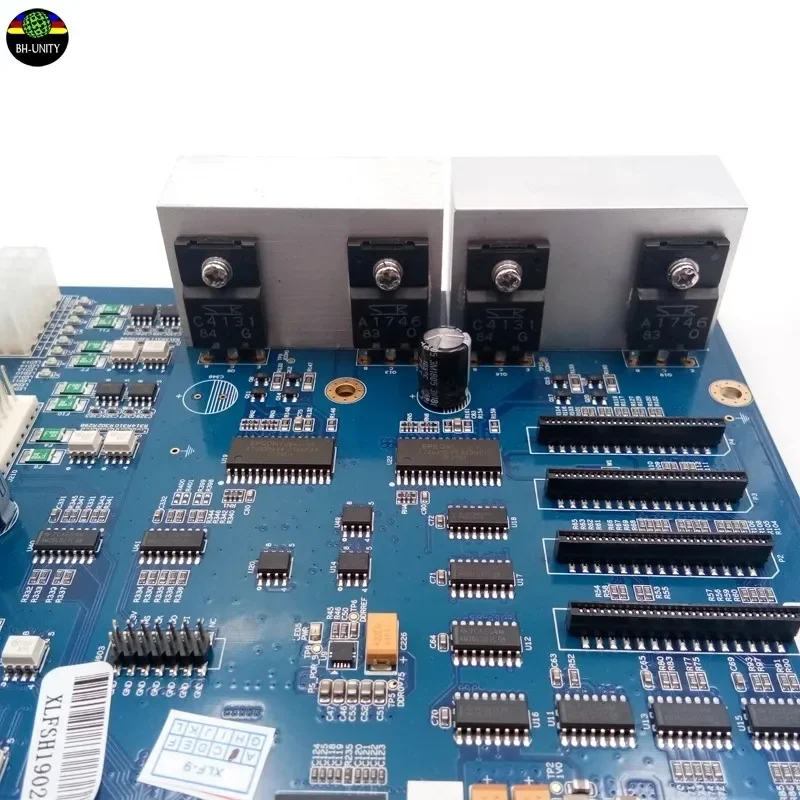 eco solvent printer hoson xp600 printhead board kit/set mainboard head board for double dx11 print head conversion kit