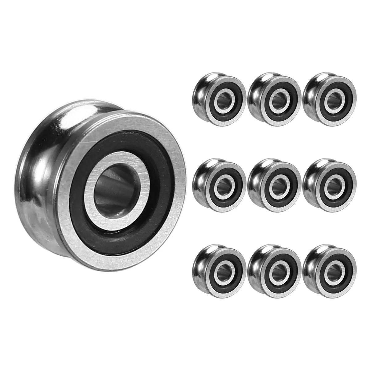 SMIEA 10pcs for Kobra 2 Pro / Kobra 2 Plus / Kobra 2 Max / Kobra 3 SG15 Pulley - 3D Printers