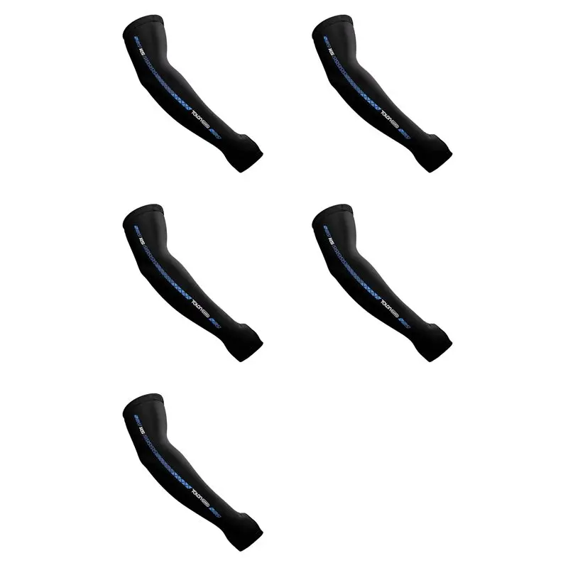 

【ДЕНЬ БЛАГОДАРЕНЬЯ】5X Esports Sleeve For Gamers - снижает трение, поглощает пот, обеспечивает охлаждающий эффект, с отверстиями для больших пальцев, размер M