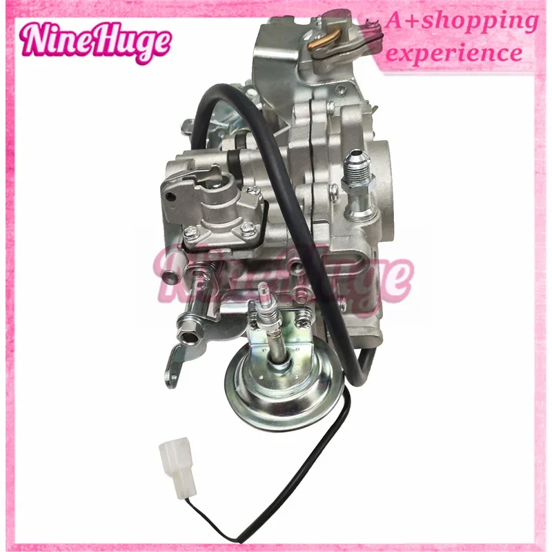 1X carburador 21100-78161-71 para carretilla elevadora Toyota 42-6FG23 42-5FG20 motor 4Y 5K 21100-78122-71 21100-78126-71 21100-78131-71