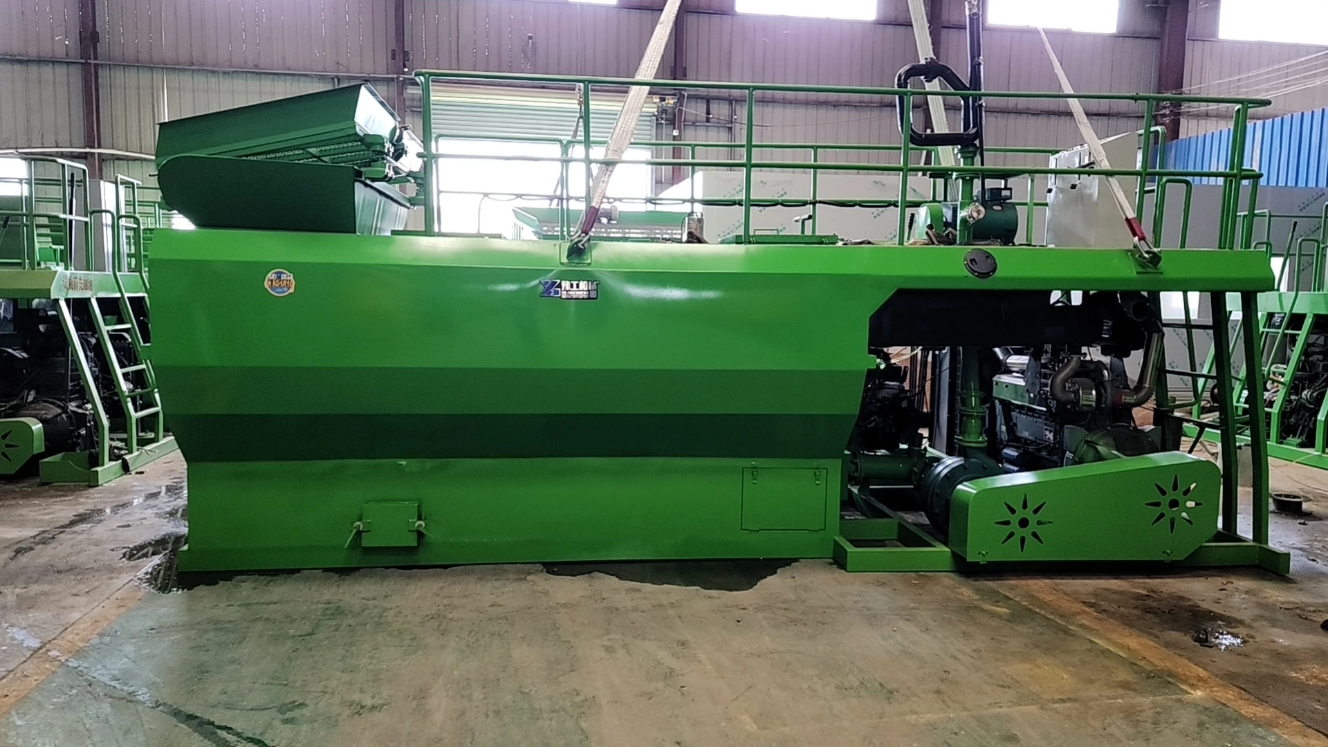 ハイドロシーディング装置 草種散布機 ハイドロシーダーマシン