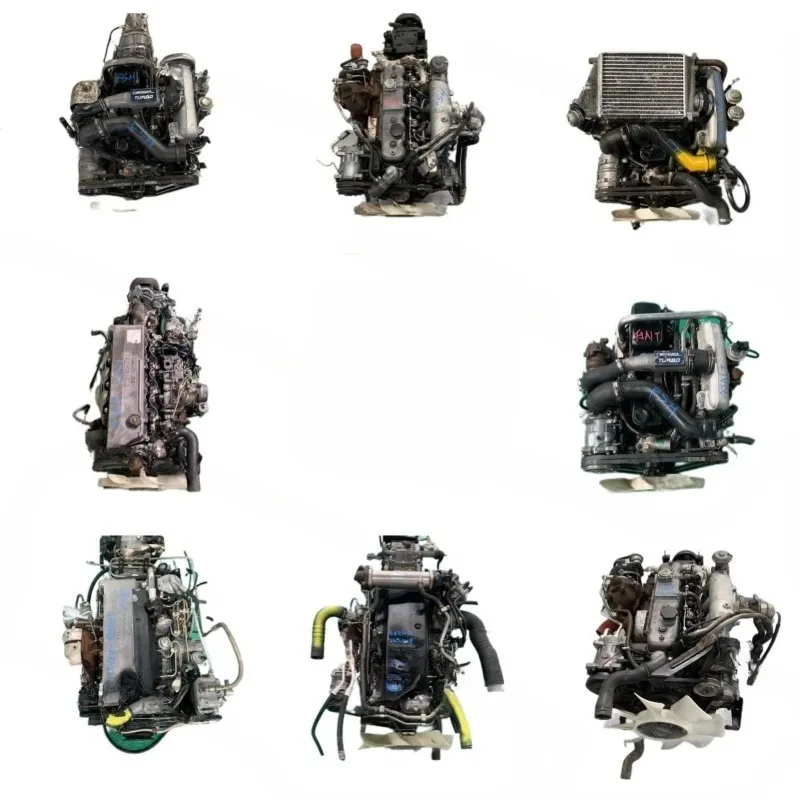 

Используйте турбопередачу грузовика с дизельным двигателем 4JB1T-NKR — сельскохозяйственная машина