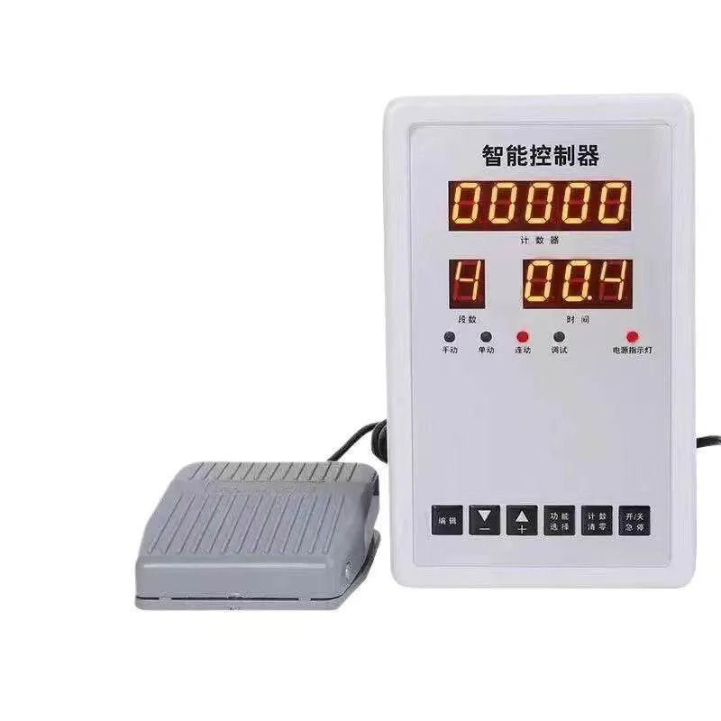 Intelligent Cylinder Controller Programmable Automation Reciprocating Intelligent Time Solenoid Valve Pneumatic Control Valve