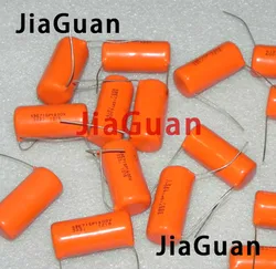 10PCS CDE SPRAGUE SBE715P 1600V0.033UF P35MM Orange fever film capacitor MKP 333J 333/1600V 715P 0.033UF 1600V