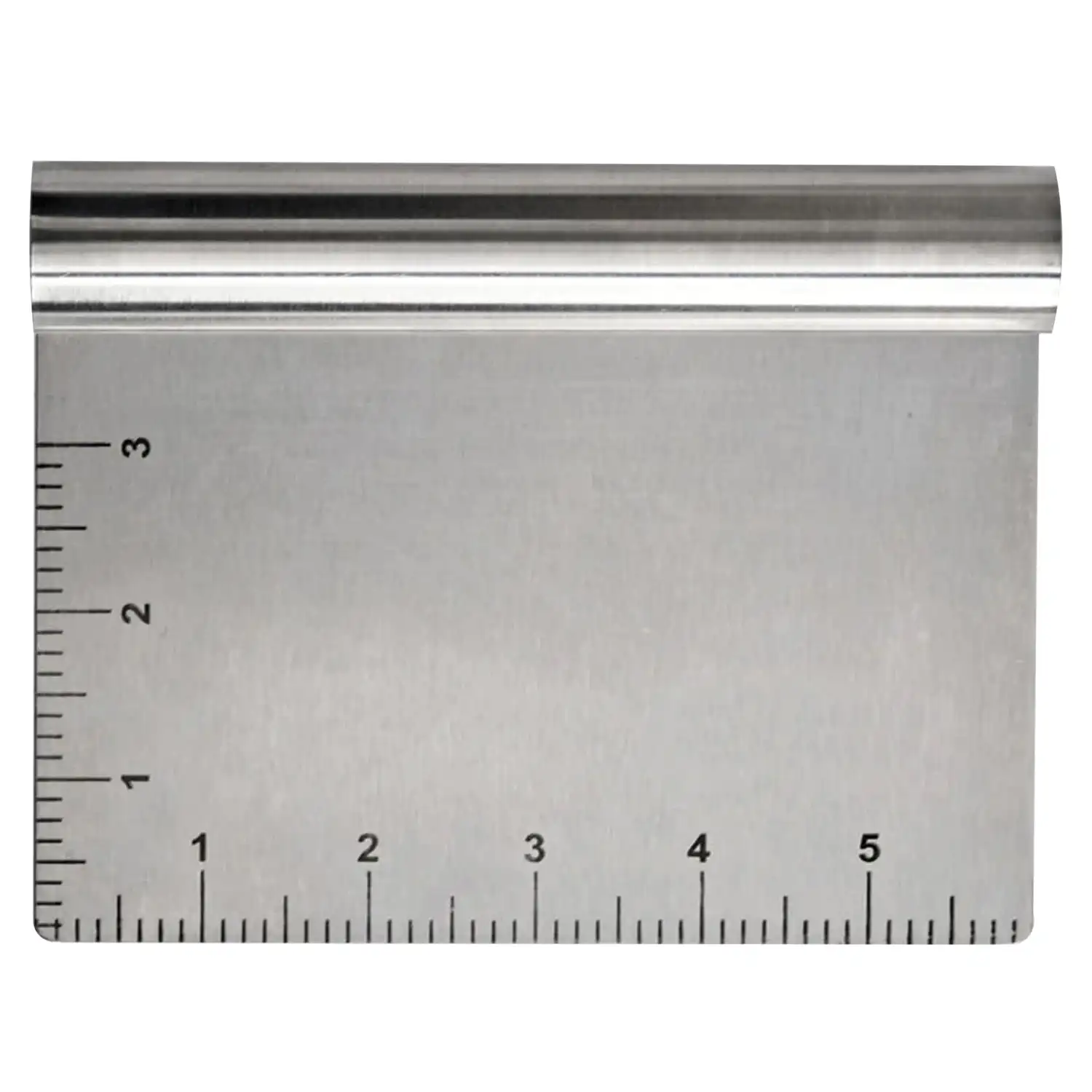 

Dough Scraper/Cutter, Silver, 120
