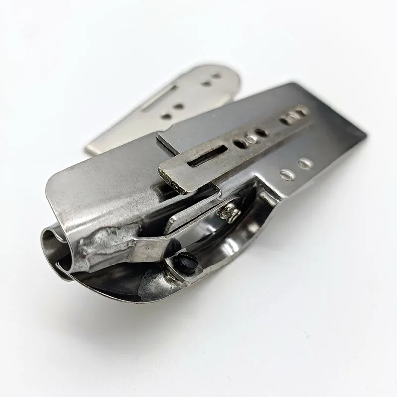Industrial sewing machine parts A30/121586 1/4XL（F335）Side seam Folder-Japan SNFle