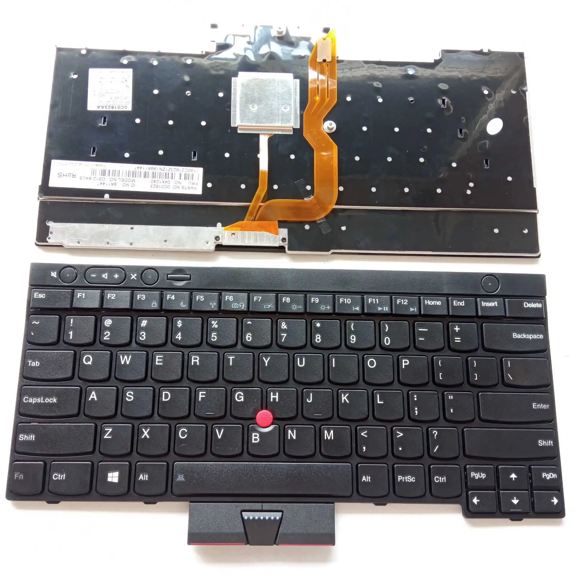 IBM 노트북 키보드 교체: IBM ThinkPad L430, T430, T430S, T530, W530, X230용 최적의 대체 키보드 추천