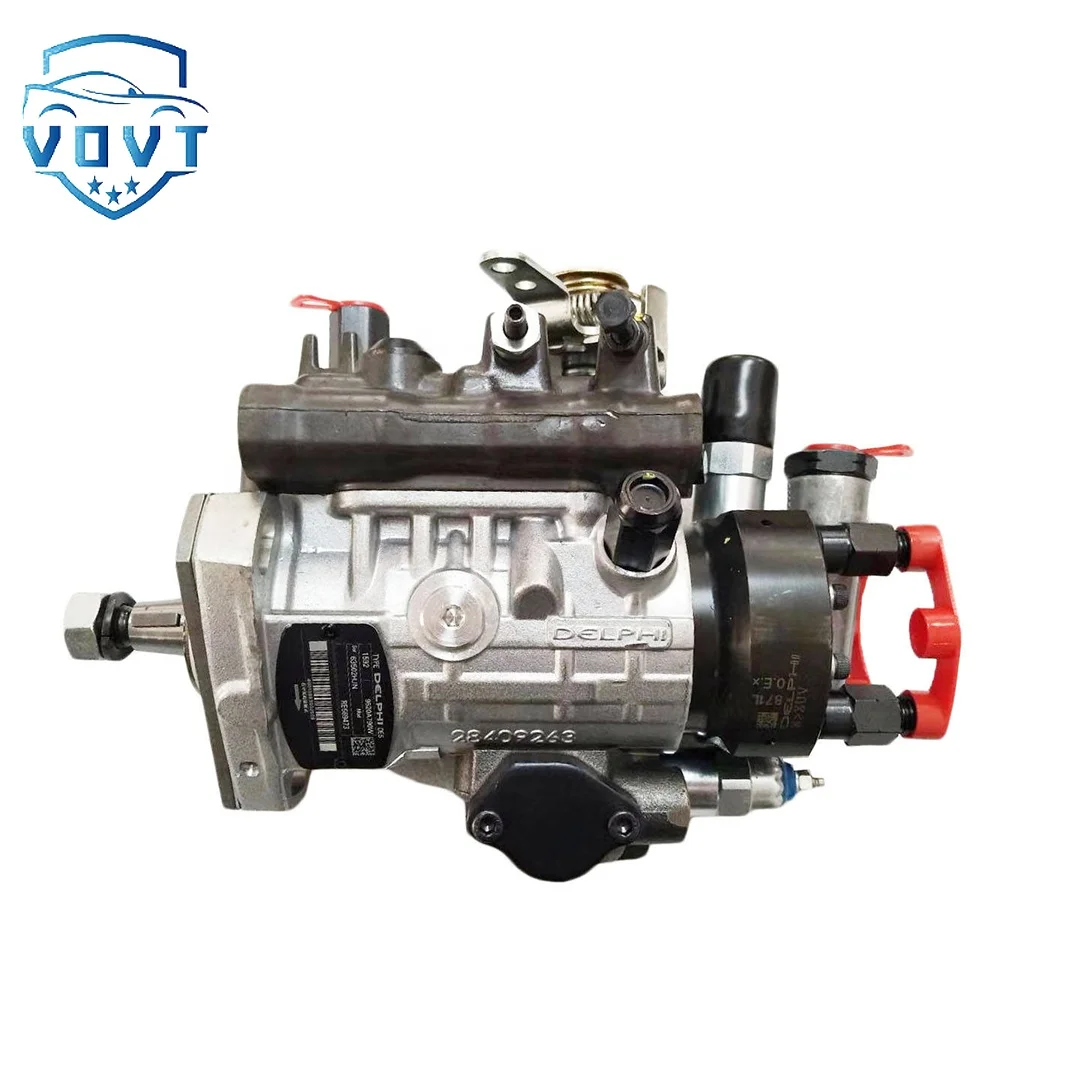 

High Quality Fuel Injector Pump 9521A320T for Perkins Injector Pump Engine Parts