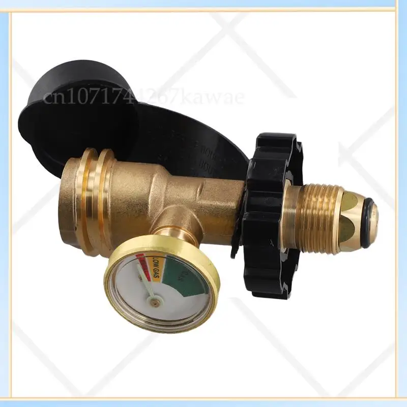 -A16I High Low Gas …