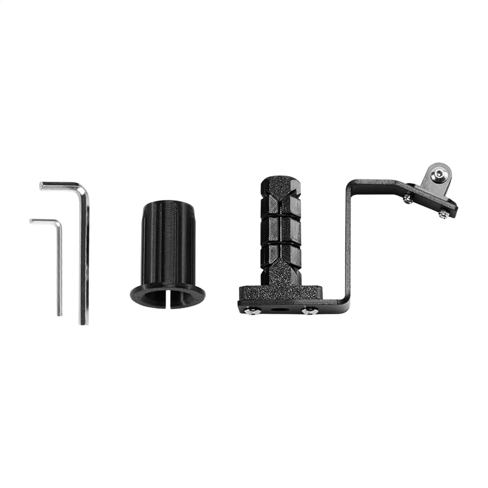 Bike Flashlight Mount Riding Sport Camera Front Fork Extender Holder Bicycle Flashlight Holder For Night Daily Commute Road Trip