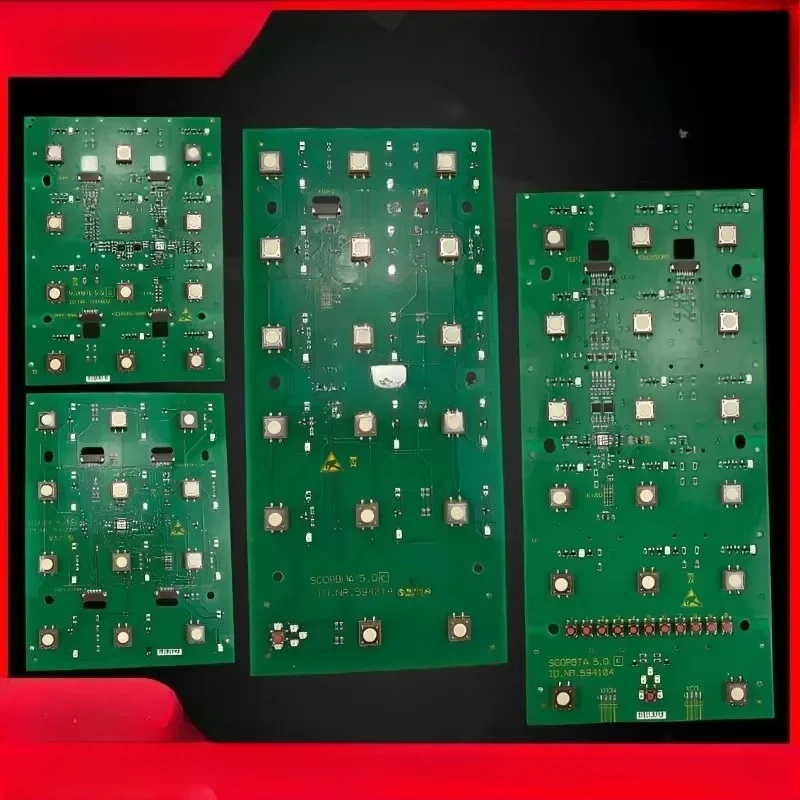 Applicable to elevator car button display panel 594104 594103 594214 594208 594209