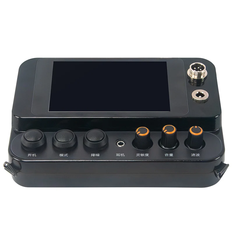 TYM-A Series Multi Function Auto Analysis Leakage Underground In-Walls Pipe Water Leak Detector Plumbing Tools