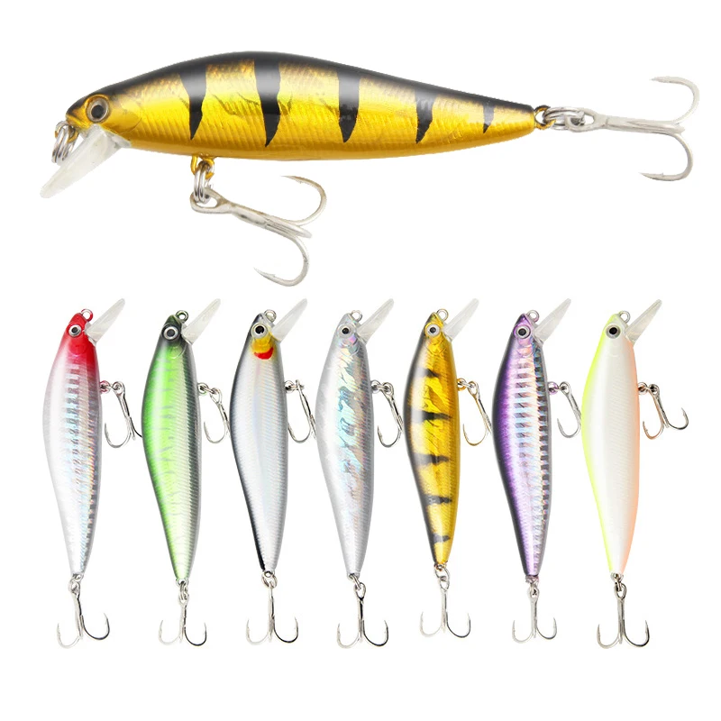 

Predator Lure New Fishing Lure Wobbler Original Trout Lure Predator Fishing Lures Wobblers for Pike Wobblers for Trolling 2023