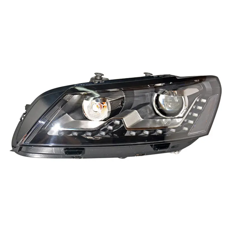 

Suitable for 11-15 Low Beam LED Headlight 12V 5 Colors Assembly Modified High End Model Auto Accessories