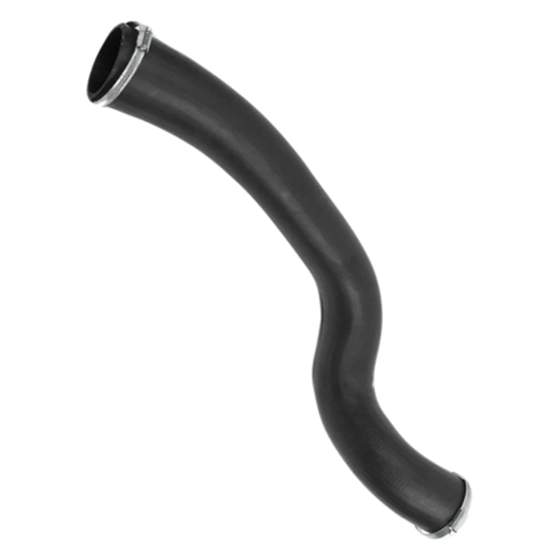 Black Turbo Air Hose For Ford Ranger TKE Tdci 3.2L 2011 Part Number: 1939552, 5228197, AB39-6K683DD, AB396K683DE