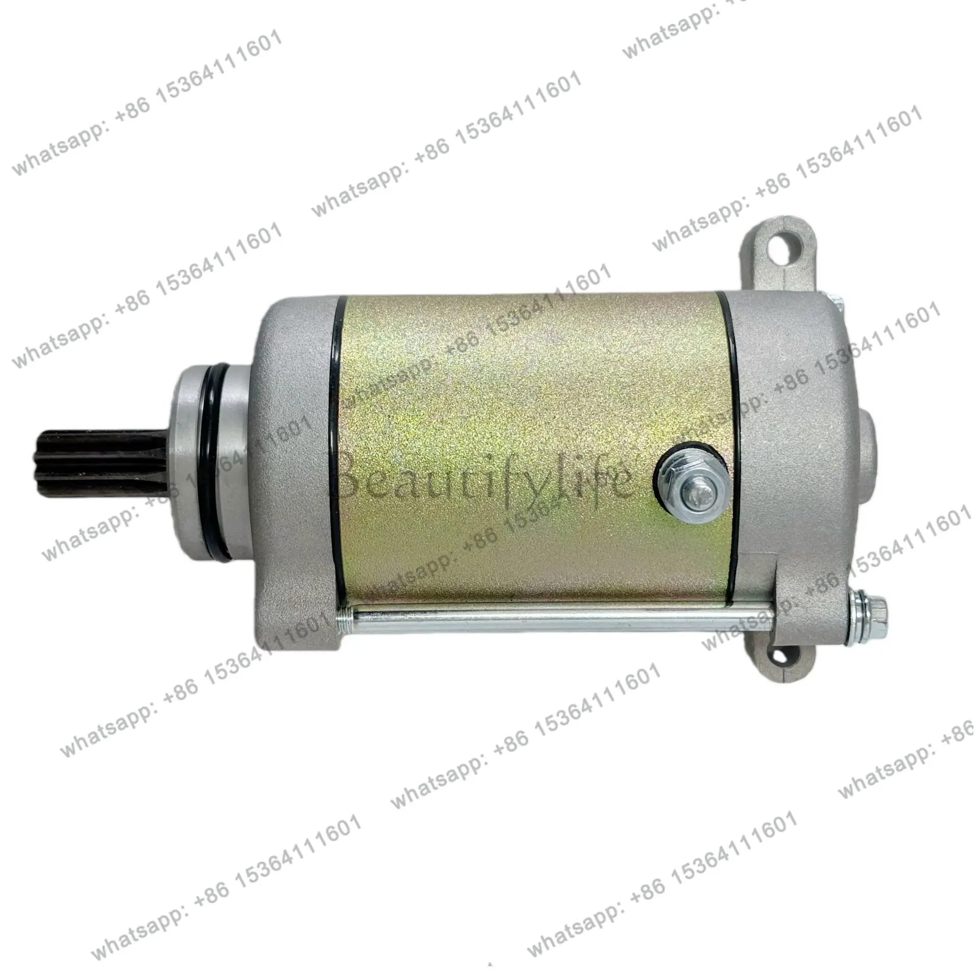 TOOL  0180-091100-0010 Motorcycle starter motor for ATV CF500 600 ATV accessories