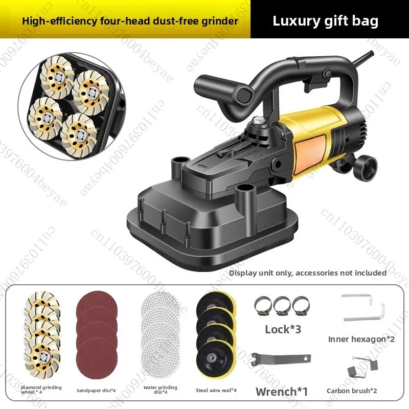 

Шлифовальная машина для цементного пола, шлифовальная машина для эпоксидной смолы, полировальная машина, машина для ремонта пола