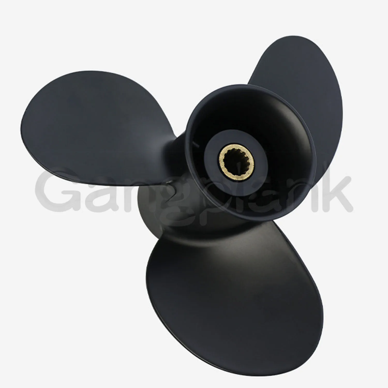 9.25X9 for Mercury 4-stroke 9.9-20 HP Outboard Aluminum Alloy Propeller 9 Inch 9.25*9 F8 F9.9 F10 F15 F20 897750 897750A10/A11