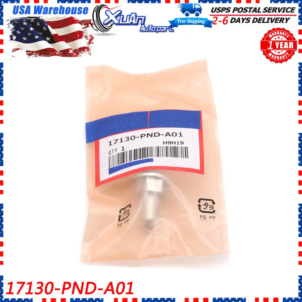 New PCV Valve 17130-PND-A01 For Honda Accord Sedan Civic CR-V HR-V Fit Hatchback 17130PNDA01