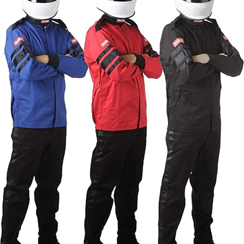 RaceQuip Racing Driver Fire Suit Jacket Single Layer SFI 3.2A