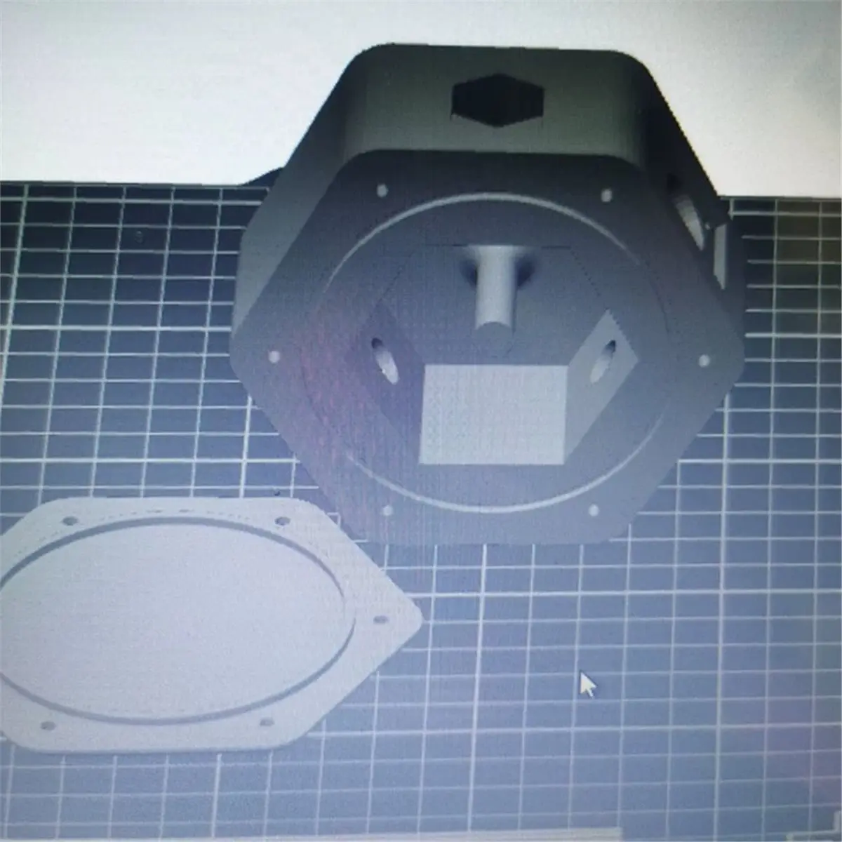 

Усиленное основание для коротковолновой антенны Positive V с балуном 200 Вт, новый дизайн, 1-50 МГц