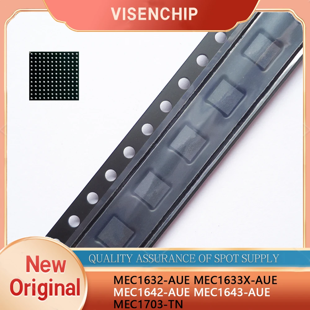 1piece MEC1632-AUE MEC1633X-AUE MEC1642-AUE MEC1643-AUE MEC1703-TN MEC1632 MEC1633X MEC1642 MEC1643 MEC1703 BGA