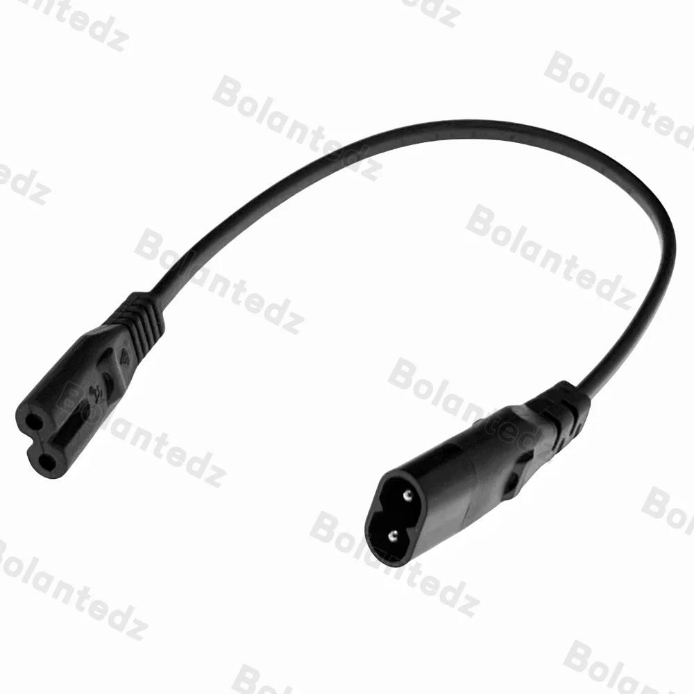 Bolantedz 1Pcs 30CM 0.3M C7-C8 Power 