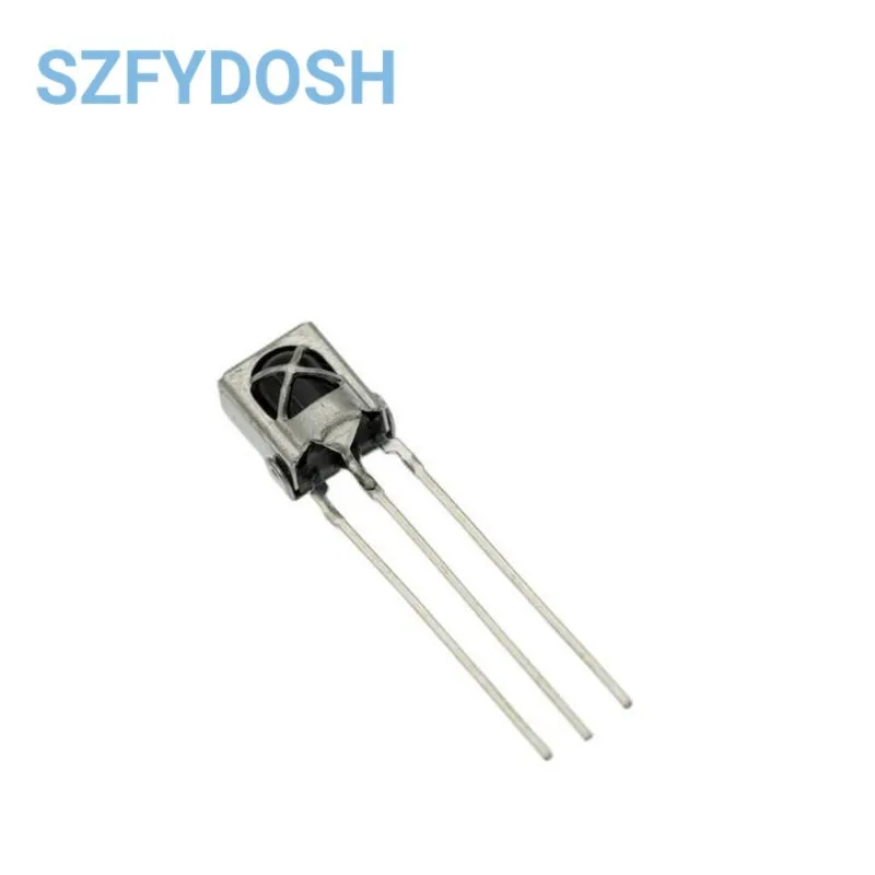 10PCS Universal IR Infrared Receiver Sensor Module 1838 TL1838 VS1838B 38Khz Diode