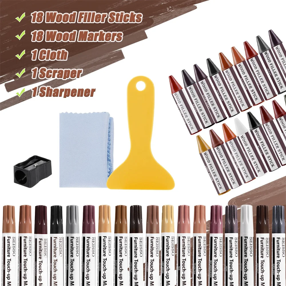 Seisso 18 Colors Wo… - image