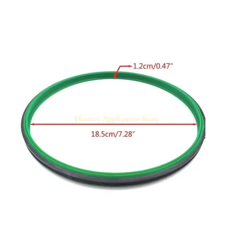 D0AB Cooking Tool Storage Rack Space Saving Accessories Kitchen Processor Accessories Holder for Thermomixs TM5 TM6