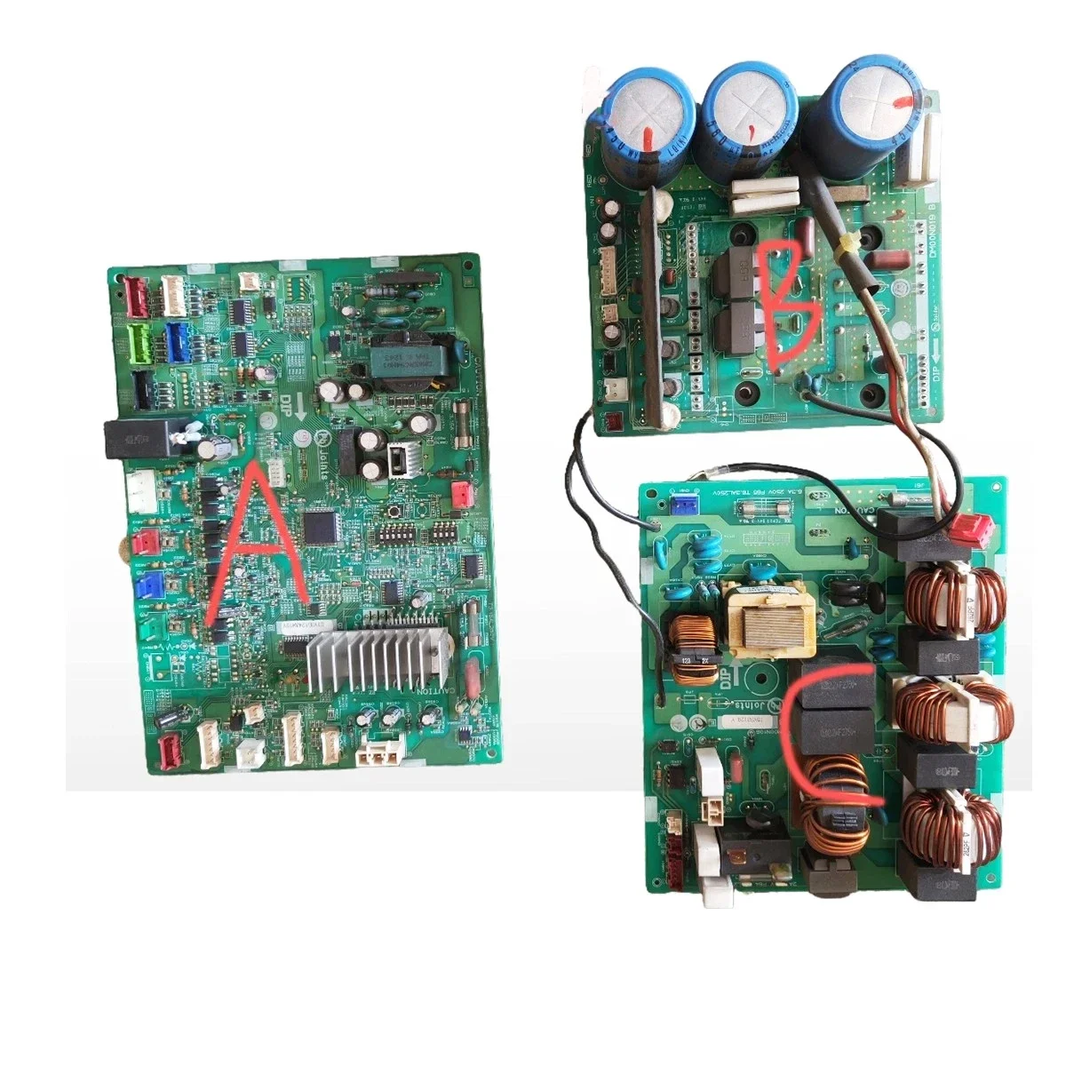 Módulo de motor multi-split usado DM00Y661 DM00N019 DM00N019B DM00N106