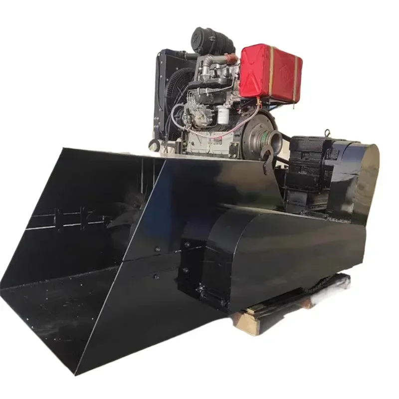 صديقة للبيئة عديمة الرائحة خالية من الحرارة EPS رغوة آلة صهر البارد معالج رغوة التدفق #1