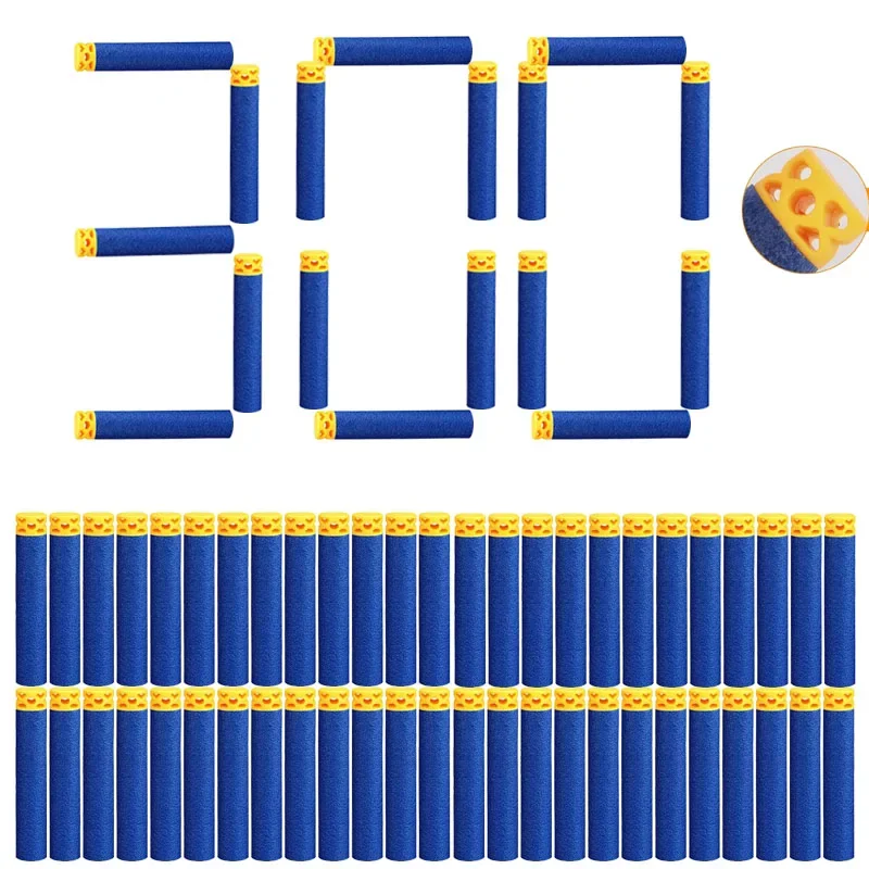 الهراء السهام الجوف خارج لينة رئيس السهام عبوة السهام رصاصة ل Nerf N-سترايك النخبة البنادق 7.2*1.3 سنتيمتر الأزرق Mmo مسدس لعبة الملحقات