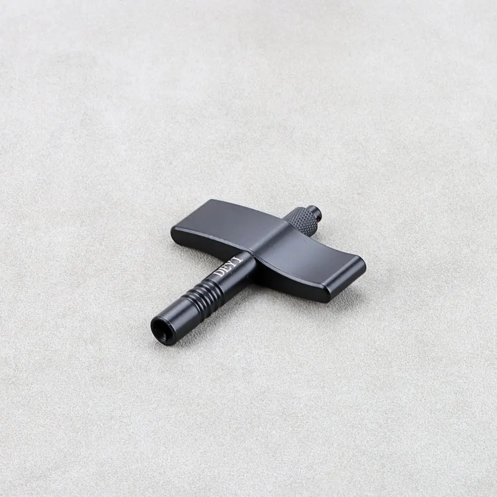 

Universal Key Tuning Tool Durable Metal Wrench Standard Size Smooth Surface Tuning Accessory Drum Set Keys Percussion Instrument