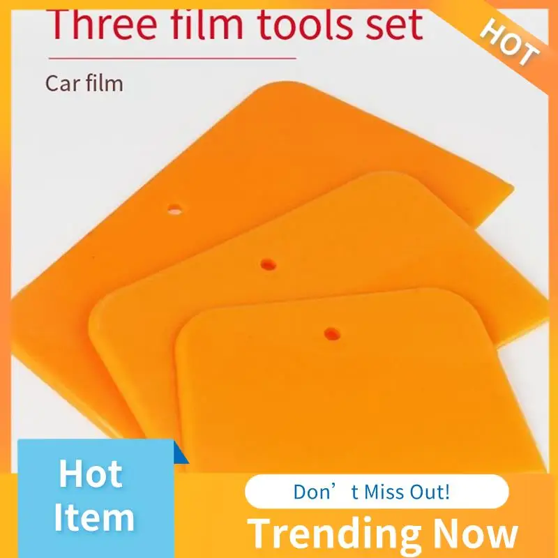 

Body Filler Spreaders 3 Sizes Reusable Plastic Auto Body Spreader For Automotive Fillers Putties Glazes Caulks And Paint Durable