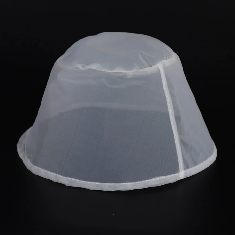 30Pcs Soymilk Filter Bags Mesh Food Strainer Filter Bags Reusable Strainer Fliter Bags Wheel Diameter 10 Cm Machine