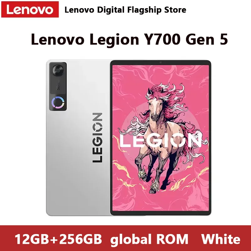 Lenovo Legion Y700 5G Tablet 8.8 16GB 512GB Snapdragon 8 Elite