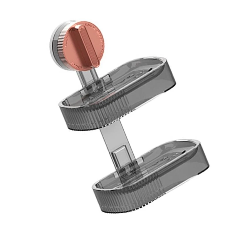 Bandeja sabão sabão removível sucção