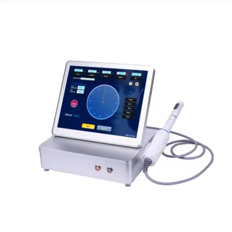 

Women use 1.5mm 3.0mm 4.5mm Vaginal Tightening Rejuvenation Home Salon Machine