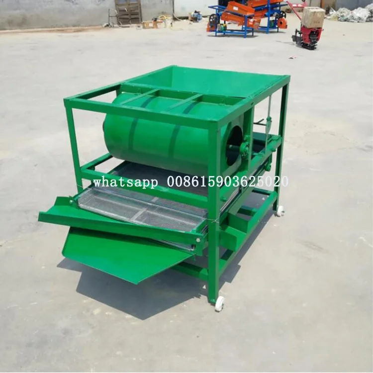 Wheat Oat Buckwheat Quinoa Grain Cleaner Seed Selector Machine Seed Cleaning Gravity Separator Destoner Sorting Machine