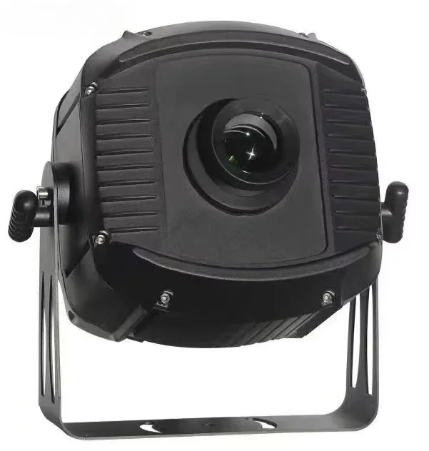 Polarlights Outdoor Stage Light 100W/200W/300W IP65 LED Water Effect Light Water Gobo Flood Light for Outdoor Event Show Concert