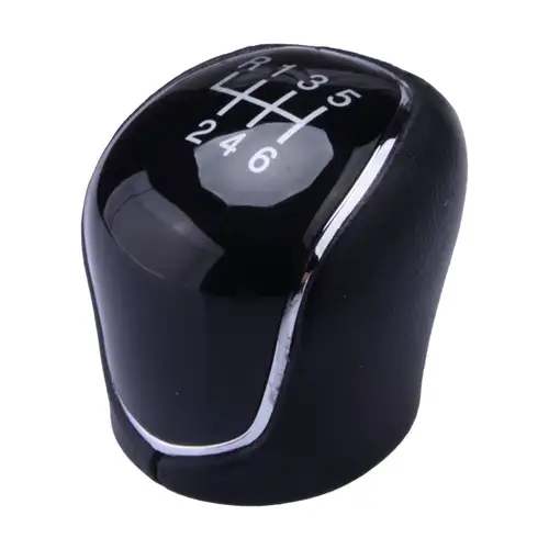 Imagen 2 del producto 1798600 7G9R-7217-CKD Perilla de palanca de cambios de transmisión manual de 6 velocidades compatible con Ford Ranger Mazda BT50 Pro 2012-2018