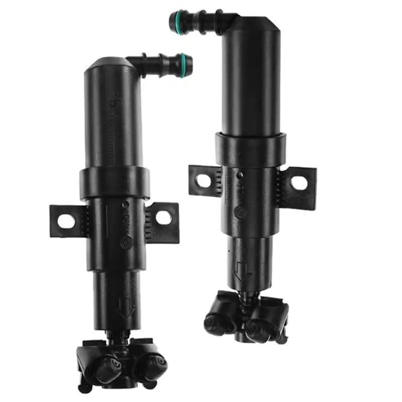

A60E-1 Pair Headlight Cleaning Water Nozzle Spray Motor For Magotan 3CD 955 103 3CD955103 3CD955104