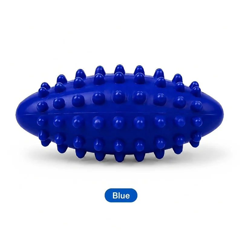 1A random color acupressure massage ball，Hard grip ball，Used for acupressure on hand and foot points、Fascia Release Fitness Exer - view 3
